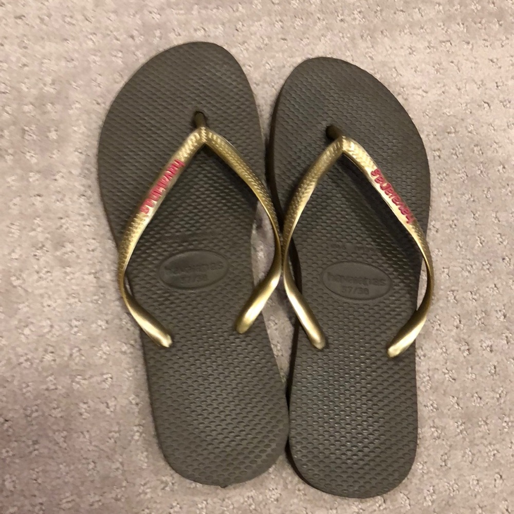 Cute havaianas sandals